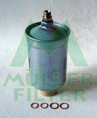 MULLER FILTER Топливный фильтр FB191
